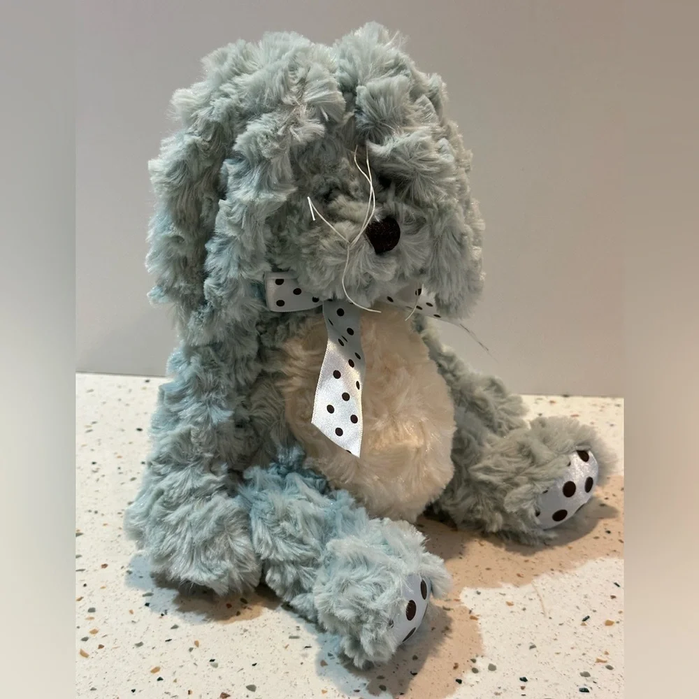 Pier 1 Bunny‎ Rabbit Plush Baby Shower Gift